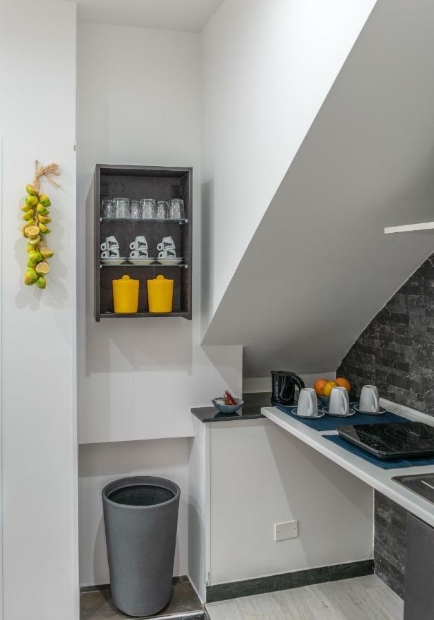 סנטה תרזה די ריבה Marranzanu Rooms מראה חיצוני תמונה