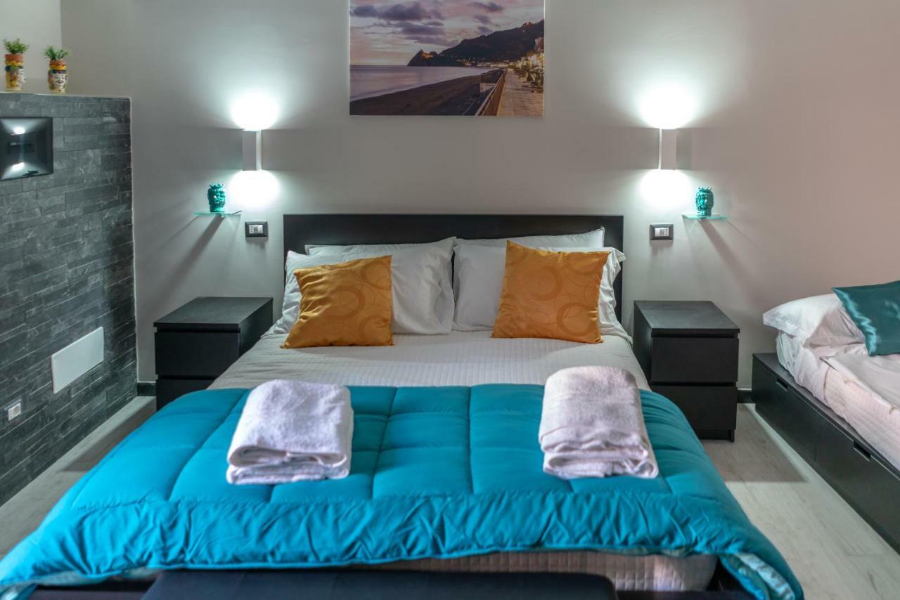 סנטה תרזה די ריבה Marranzanu Rooms מראה חיצוני תמונה