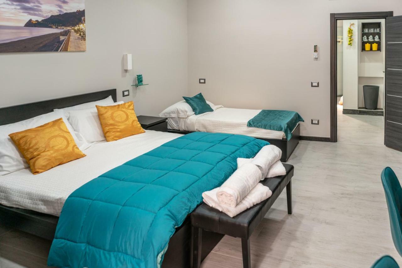 סנטה תרזה די ריבה Marranzanu Rooms מראה חיצוני תמונה