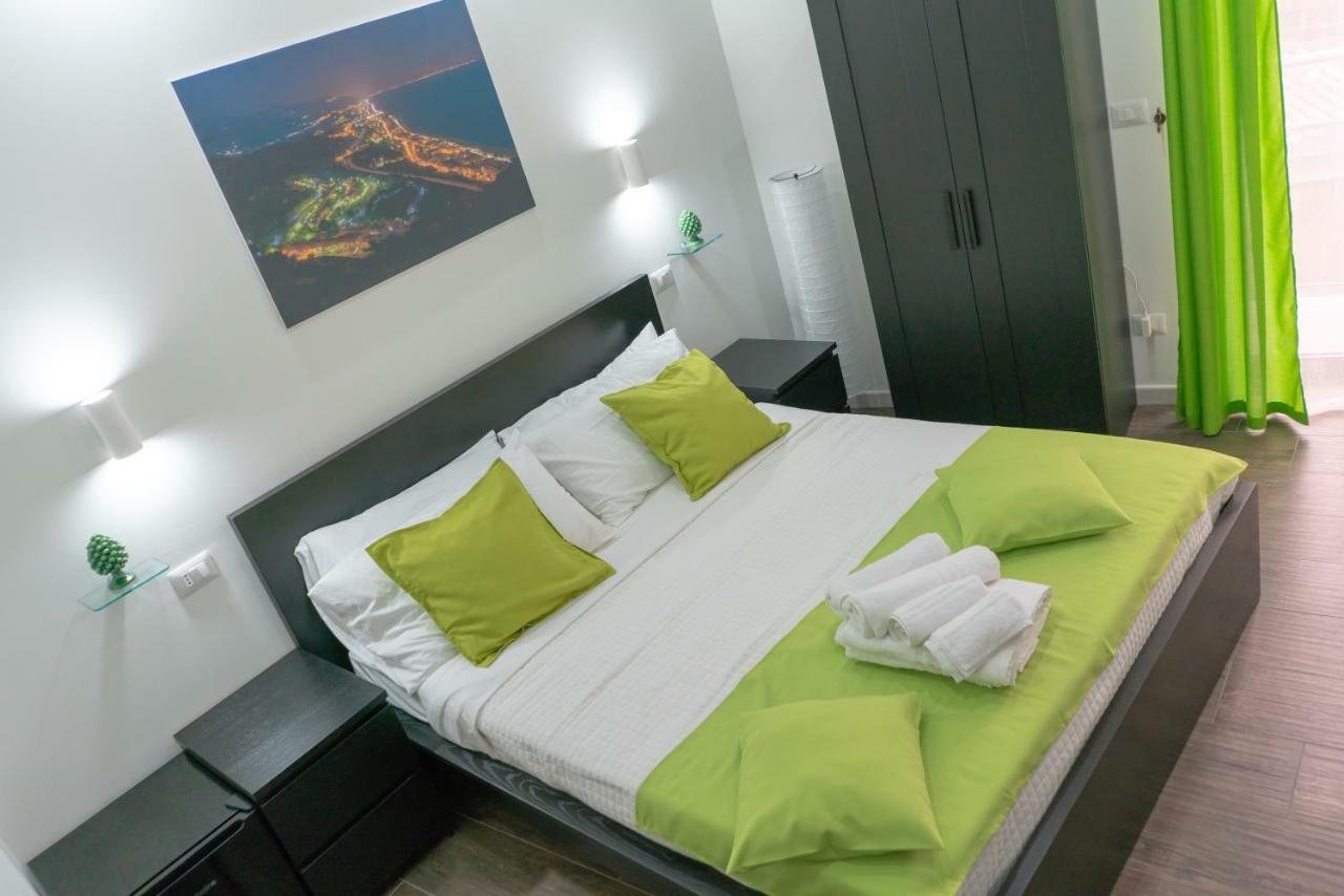 סנטה תרזה די ריבה Marranzanu Rooms מראה חיצוני תמונה