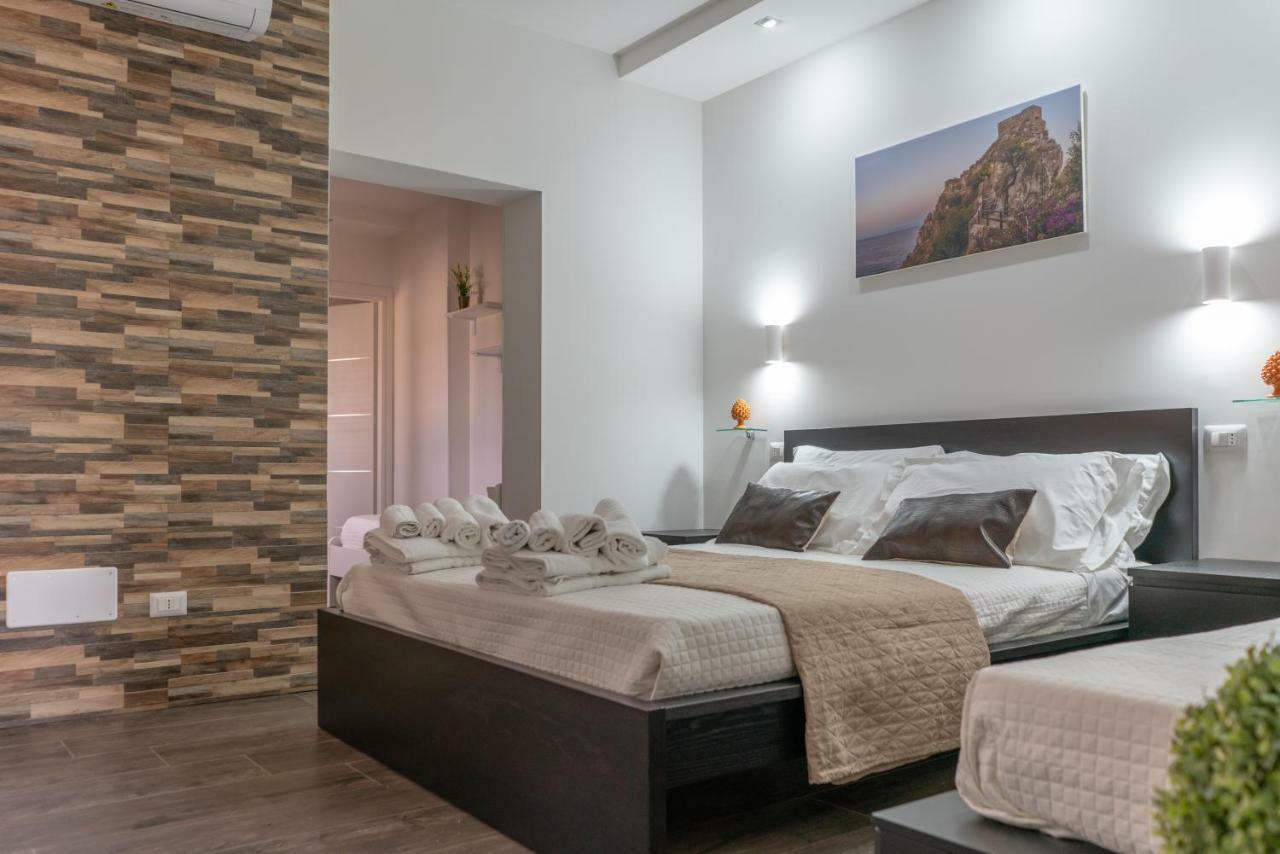 סנטה תרזה די ריבה Marranzanu Rooms מראה חיצוני תמונה