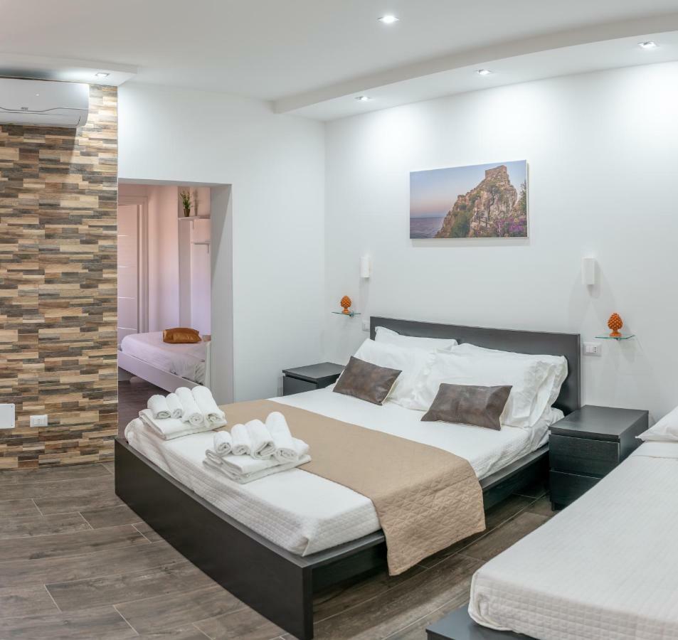 סנטה תרזה די ריבה Marranzanu Rooms מראה חיצוני תמונה