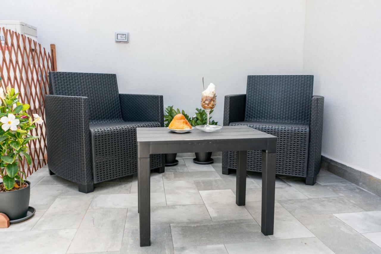 סנטה תרזה די ריבה Marranzanu Rooms מראה חיצוני תמונה