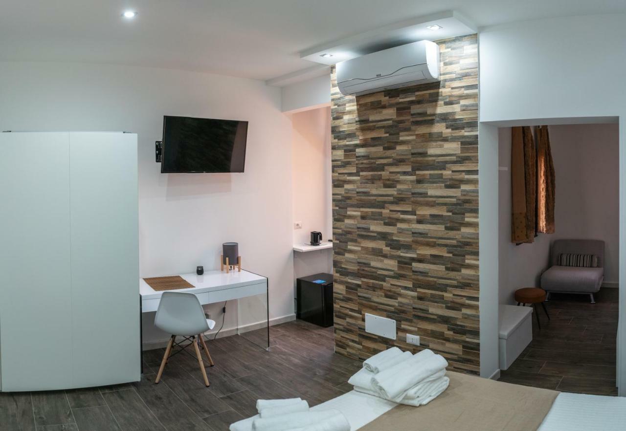 סנטה תרזה די ריבה Marranzanu Rooms מראה חיצוני תמונה