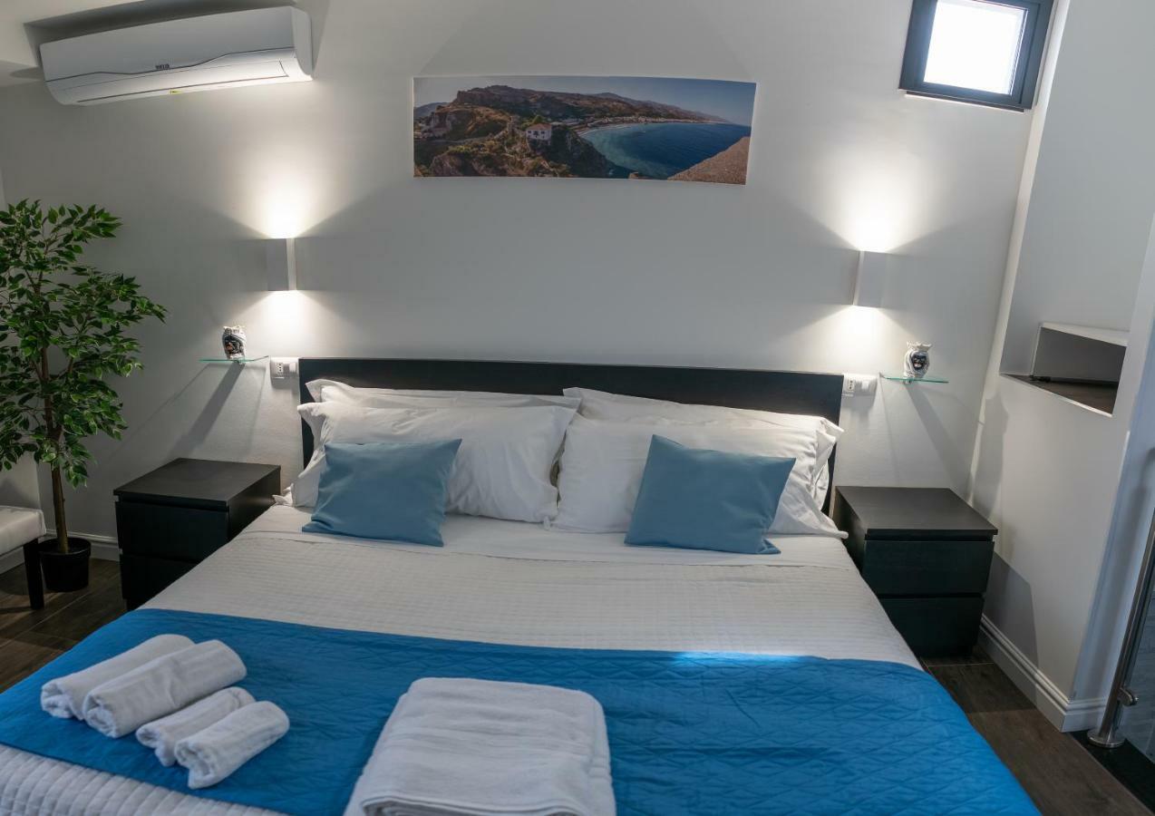 סנטה תרזה די ריבה Marranzanu Rooms מראה חיצוני תמונה
