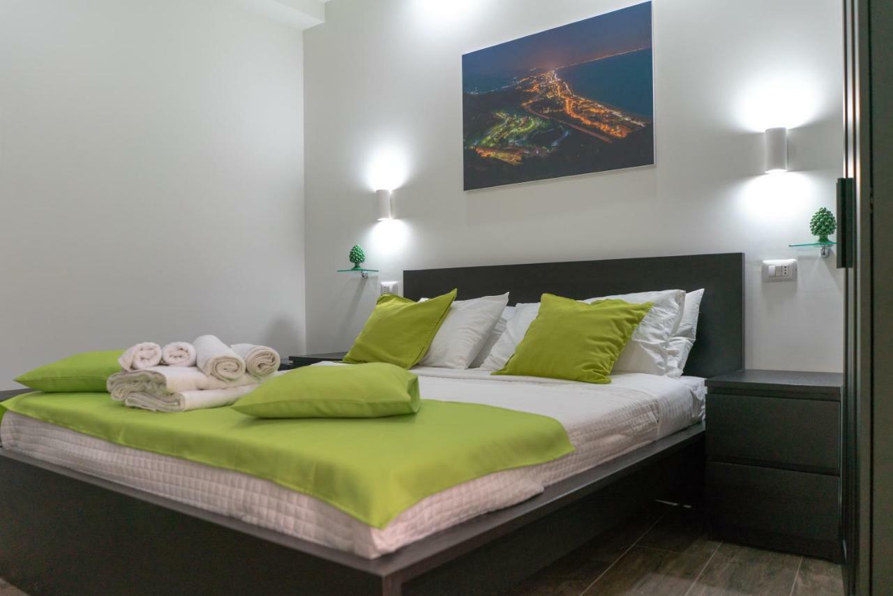 סנטה תרזה די ריבה Marranzanu Rooms מראה חיצוני תמונה