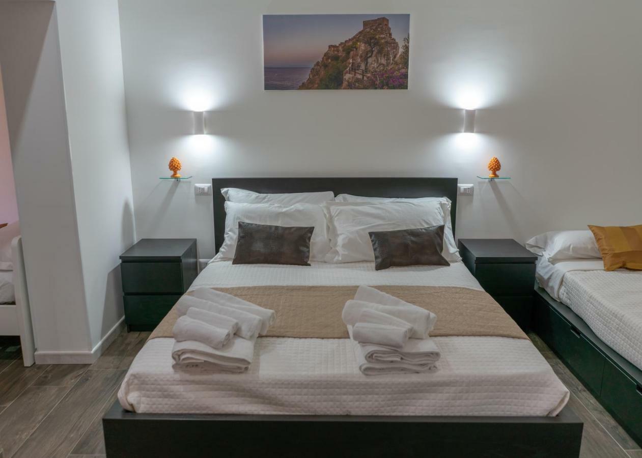 סנטה תרזה די ריבה Marranzanu Rooms מראה חיצוני תמונה
