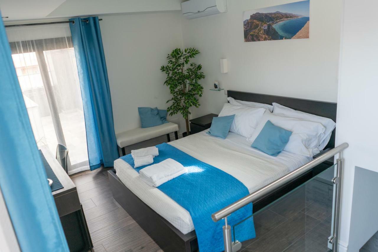 סנטה תרזה די ריבה Marranzanu Rooms מראה חיצוני תמונה