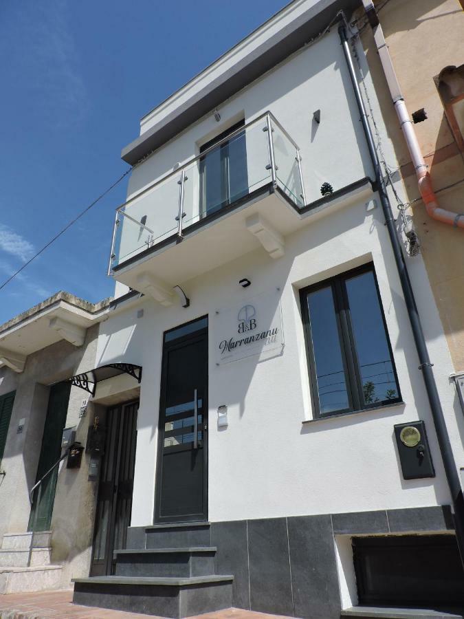 סנטה תרזה די ריבה Marranzanu Rooms מראה חיצוני תמונה